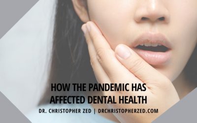 How the Pandemic Has Affected Dental Health