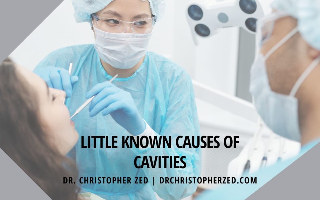 Little Known Causes of Cavities