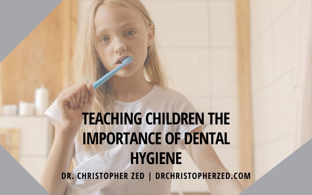 Teaching Children the Importance of Dental Hygiene Dr