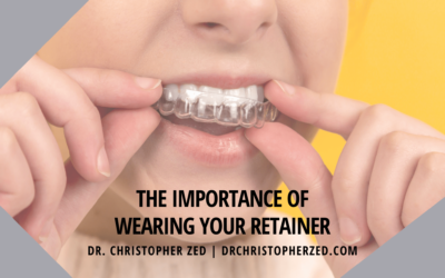 The Importance of Wearing Your Retainer