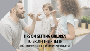 Tips On Getting Children To Brush Their Teeth Min