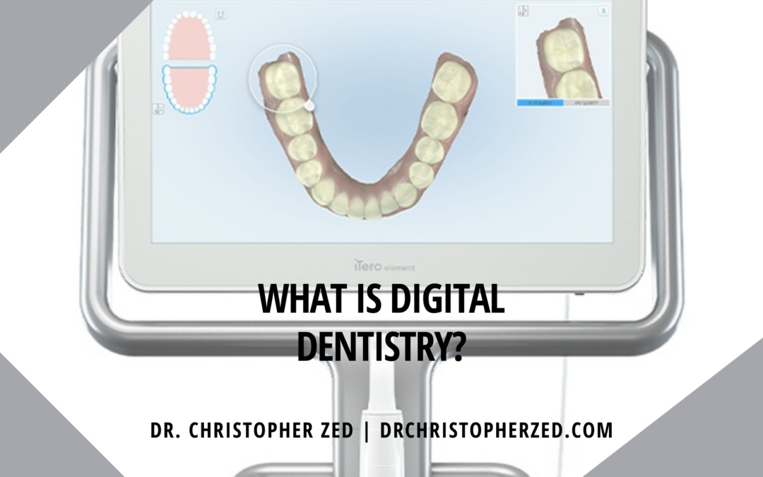 What is Digital Dentistry?